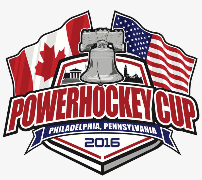 2016 Powerhockey Cup - Logo, transparent png download