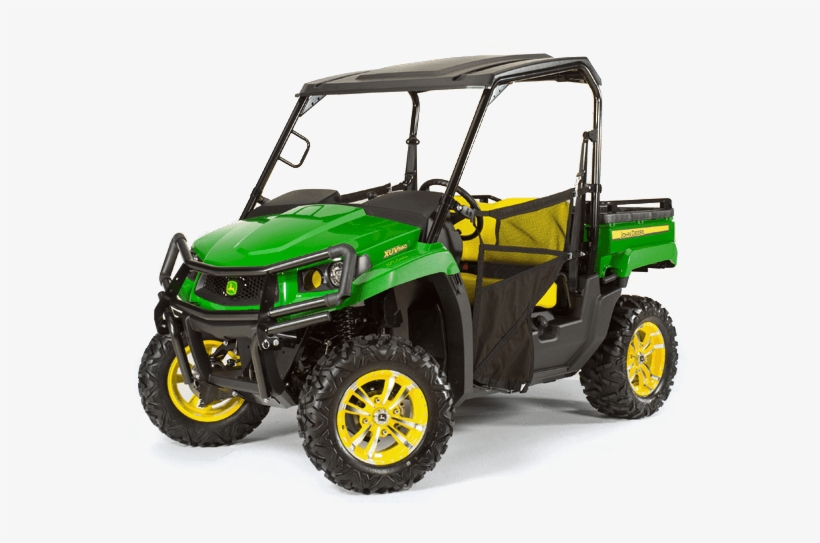 Up To 45 Mph - John Deere Gator Xuv590m S4, transparent png download