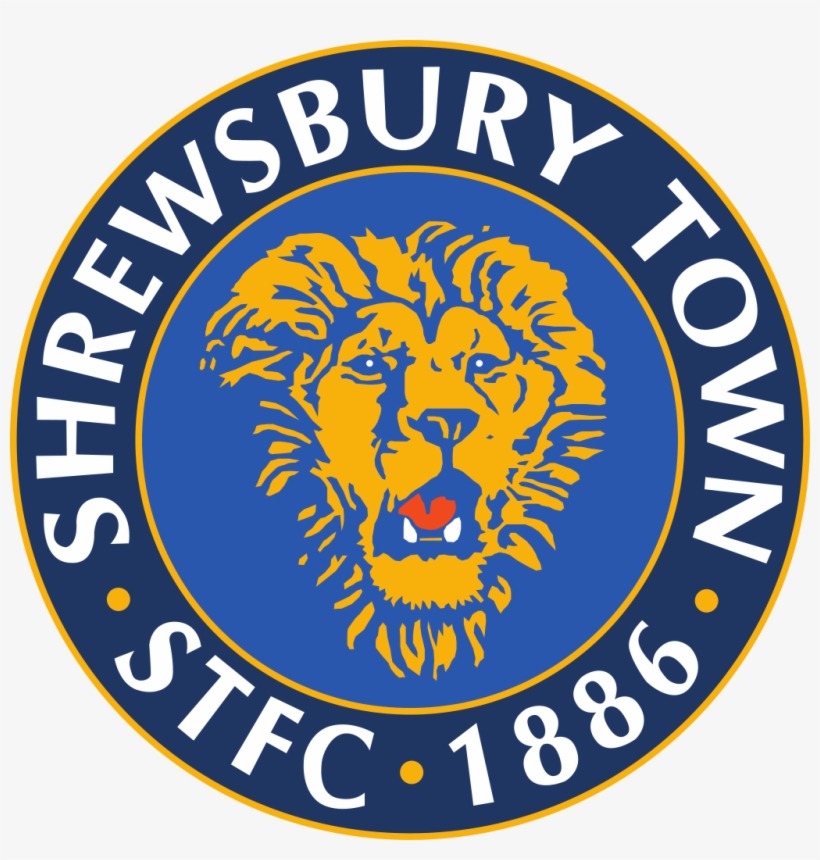 Want To Add To The Discussion - Shrewsbury Town Logo Png, transparent png download