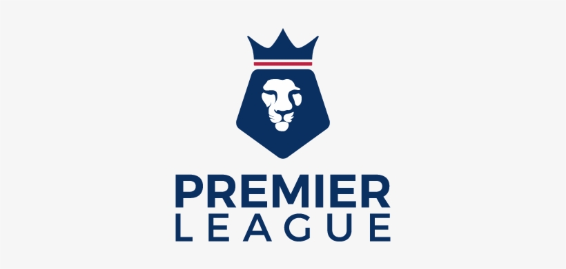 Logo Englische Fußballliga - Premier League, transparent png download