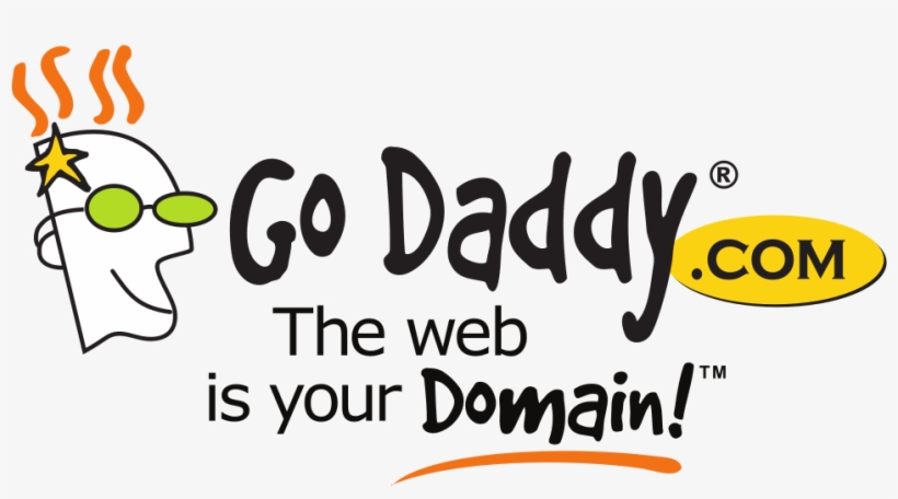 Go Daddy, transparent png download