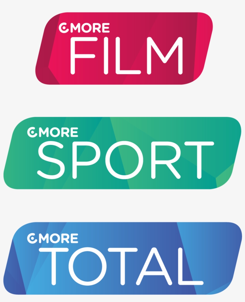 Logos For Different Channel Packages - C More Sport, transparent png download