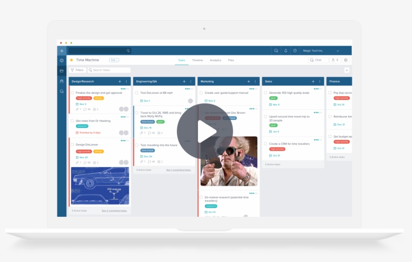 Get Started For Free - Taskworld, transparent png download