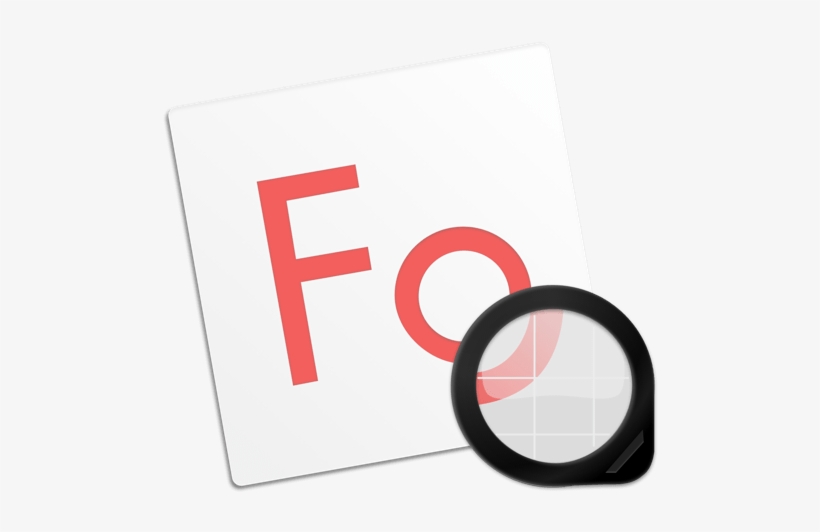 Font Icon From Bohemian Coding - Font, transparent png download