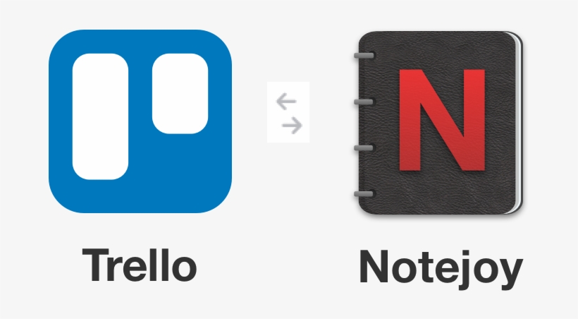 Getting Started With The Notejoy Power-up For Trello - Notejoy Logo, transparent png download