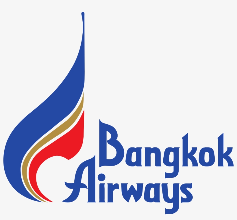Bangkok Airways Logo, transparent png download