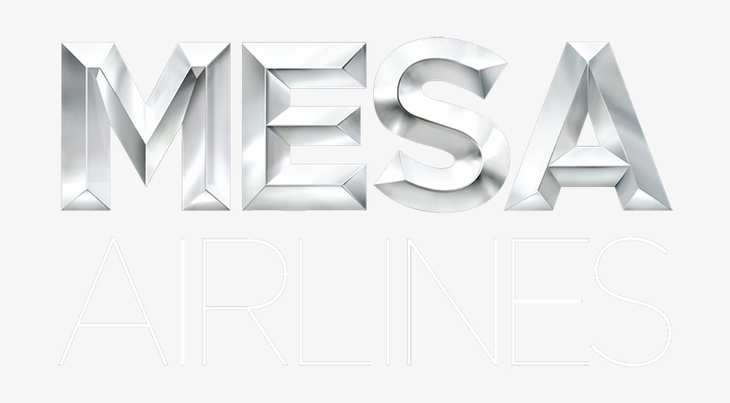 Mesa Logo - Mesa Air Group Logo, transparent png download