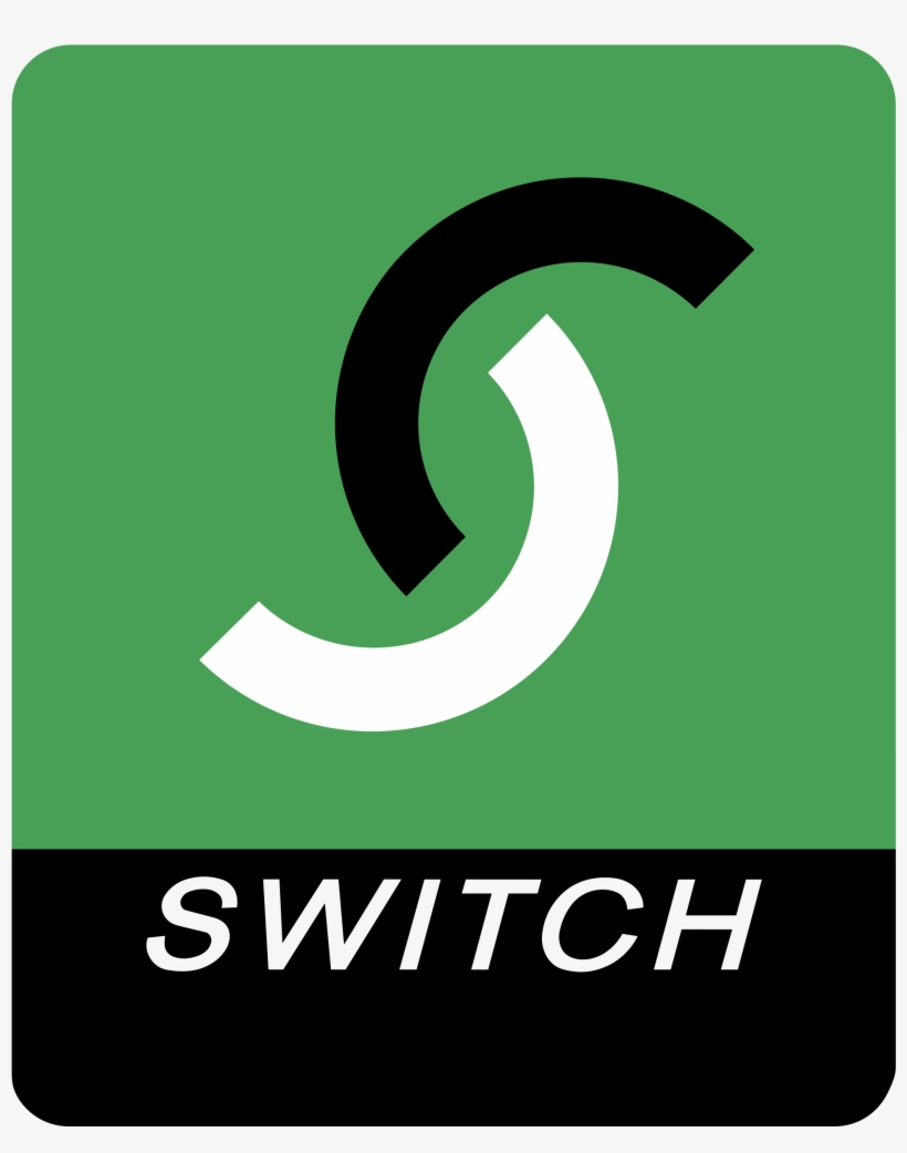 Switch Logo Png Transparent - Switch Green Logo, transparent png download