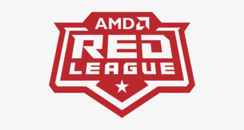 Amd Red League Latam South Finals - Amd Red League Png, transparent png download
