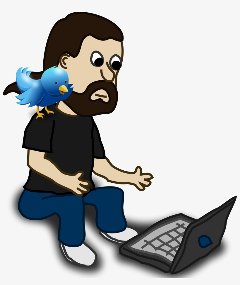 This Free Icons Png Design Of Twitter User, transparent png download