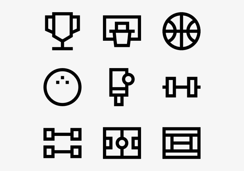 Sport - Circle, transparent png download