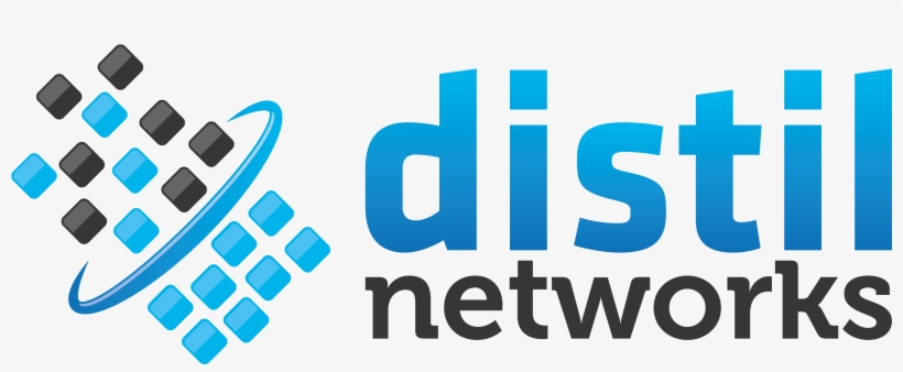 Distil Networks Logo, transparent png download