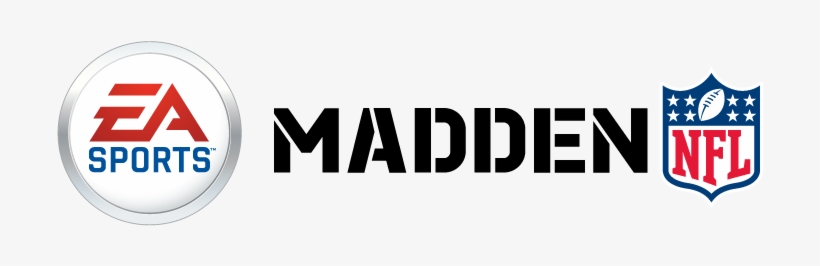 Madden Nfl Logo No Year - Madden 19 Logo Png, transparent png download