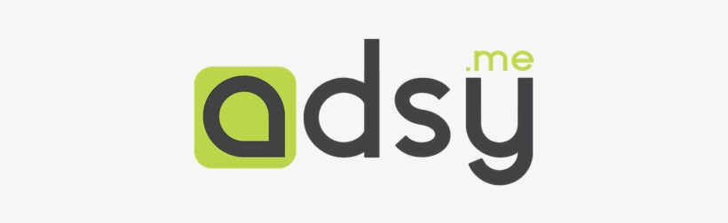 Adsy Logo - Mobile Phone, transparent png download