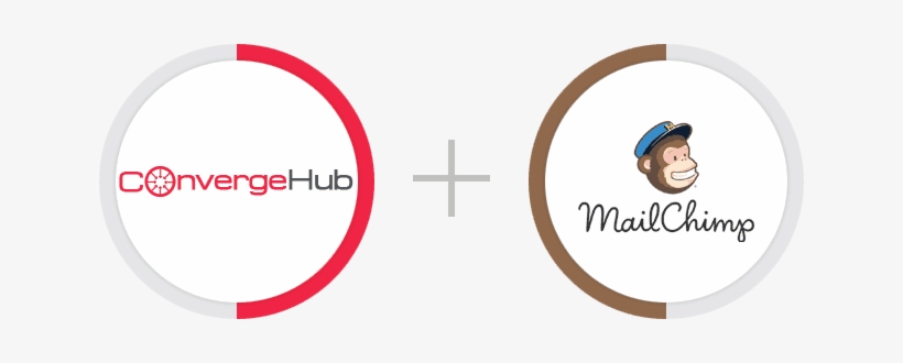 Convergehub Mailchimp - Circle, transparent png download