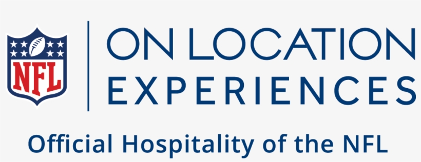 Nfl On Location Logo, transparent png download