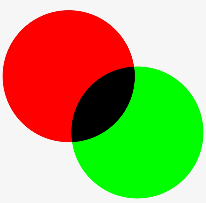 New Svg Image - Red Green The Color, transparent png download