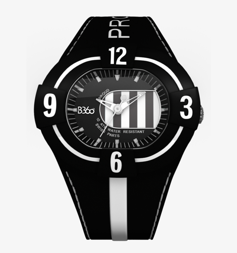 B Proud-juventus Watch - Proud Watches, transparent png download