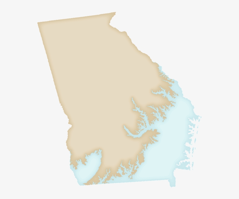 Can You Guess What America Will Look Like In 10,000 - Map, transparent png download