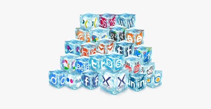 Transparent, Logo, Socialmedia, Facebook, Twitter - Social Media, transparent png download