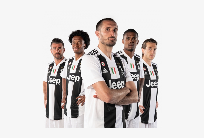 We're Proud To Say That Juventus Has Chosen O'sonyq - O Sonyq, transparent png download
