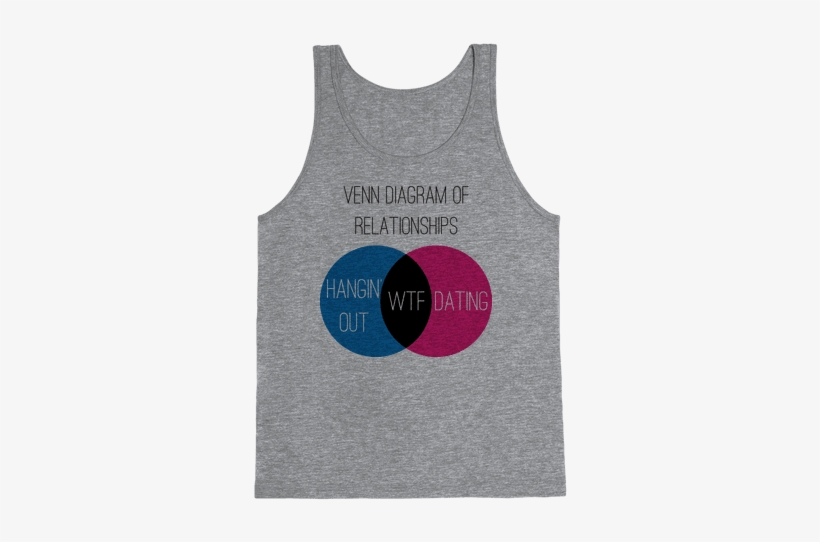 Relationships Tank Top - Ammu Nation T Shirt, transparent png download