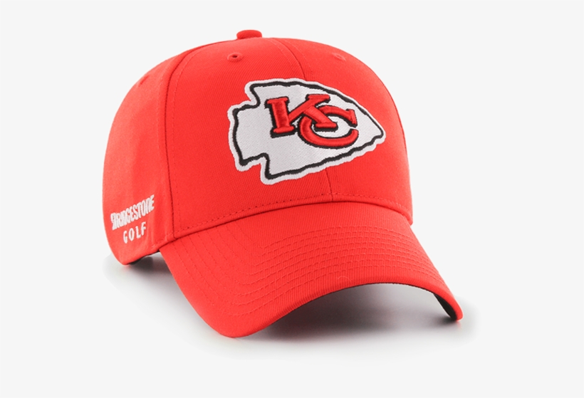 '47 Kansas City Chiefs Mens Red Neutral Zone Adjustable, transparent png download