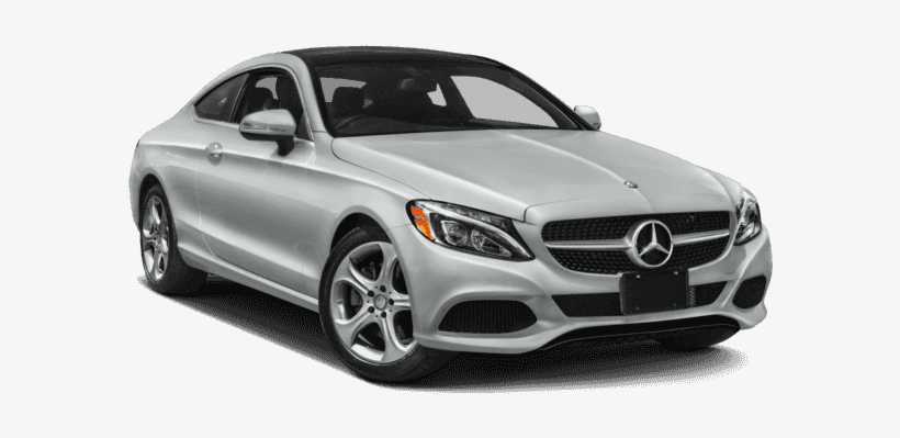 New 2017 Mercedes Benz C Class C - 2018 Mercedes Benz 300 Coupe, transparent png download