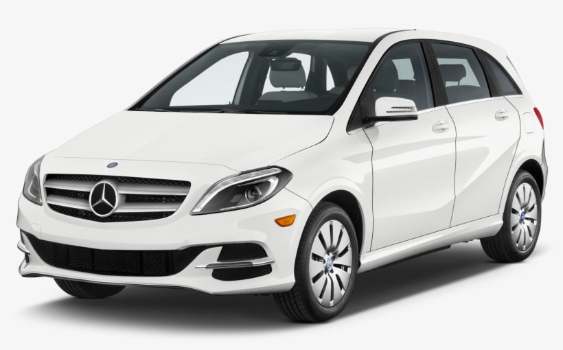 2017 Mercedes Benz B Class, transparent png download