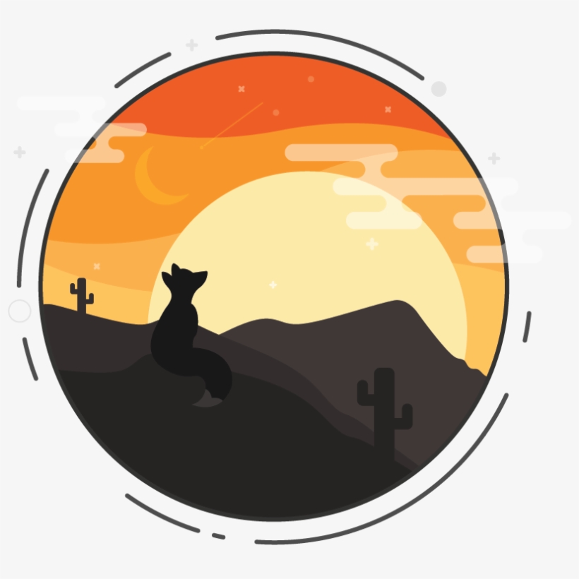 Activeden Sunset - Nasdaq:nuan, transparent png download