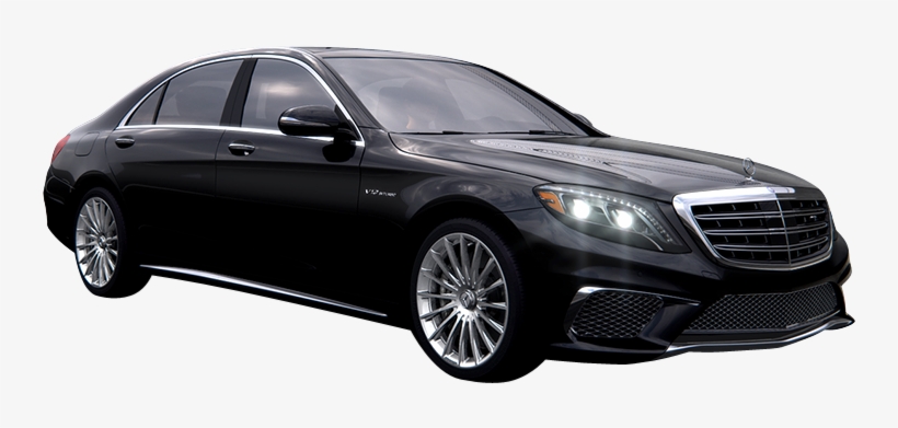 2017 Mercedes Benz S Class Sedan - Mercedes Benz S600 2017 Amg, transparent png download