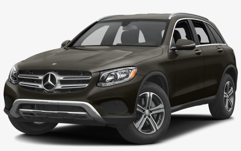 2017 Mercedes-benz Glc 4matic 4dr Glc300 - Gmc Terrain 2018 Black, transparent png download