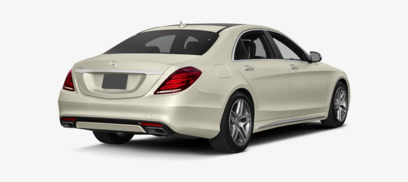 New 2017 Mercedes Benz S Class S - Audi A4 2.0 2017, transparent png download