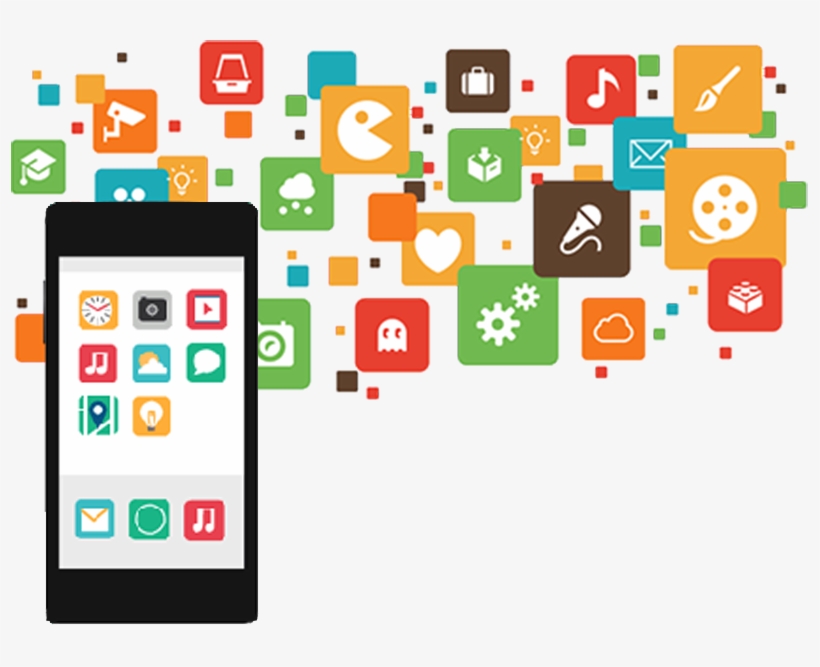 Mobile Smartphone Solution - Smartphone Solution, transparent png download