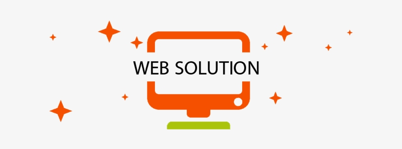 Web Solutions - Redesigned Website, transparent png download