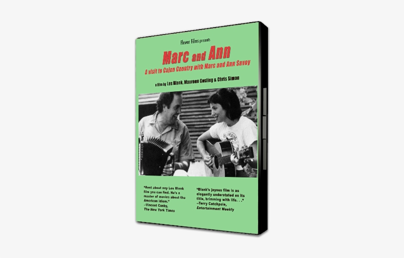 Marc - Les Blank, transparent png download