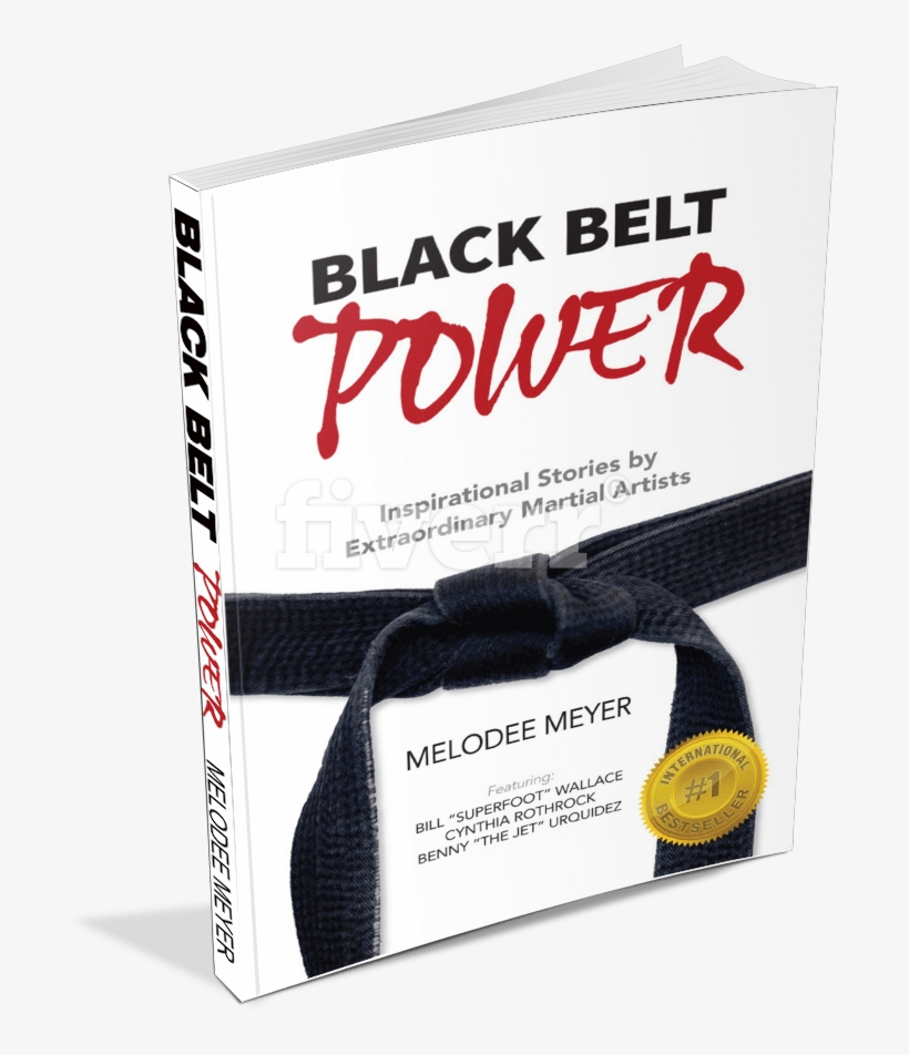 Black Belt Power: Inspirational Stories By Extraordinary, transparent png download