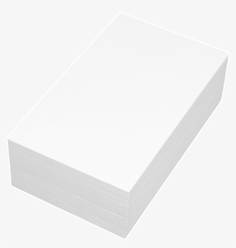 Debra Dale Designs Extra Thick 3" X 5" White Blank - Tp Link Hs 220, transparent png download