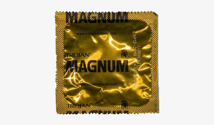 Better Boink Free Condoms, Tips & Faqs - Magnum Condom Transparent Background, transparent png download