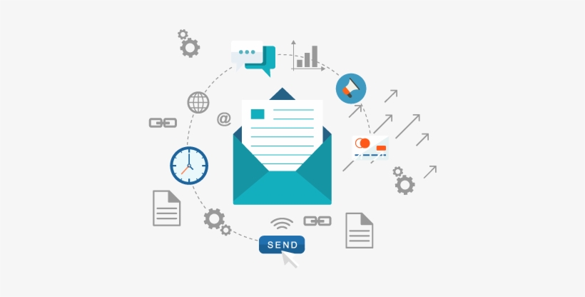 Pop Or Imap Solution Exchange Solution / Hosted Multi-tenant - Email Solutions, transparent png download