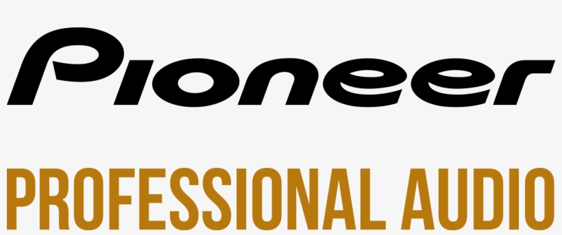 Chuck Levin's Is An Authorized Dealer Of Pioneer Pro - Pioneer Pro Audio Logo, transparent png download