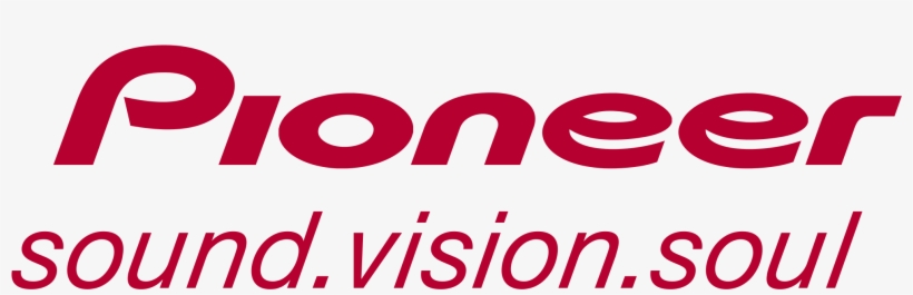 Open - Pioneer Logo, transparent png download