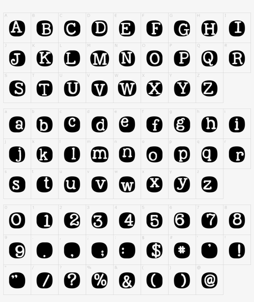 Kg Wake Me Up Font - Icon, transparent png download