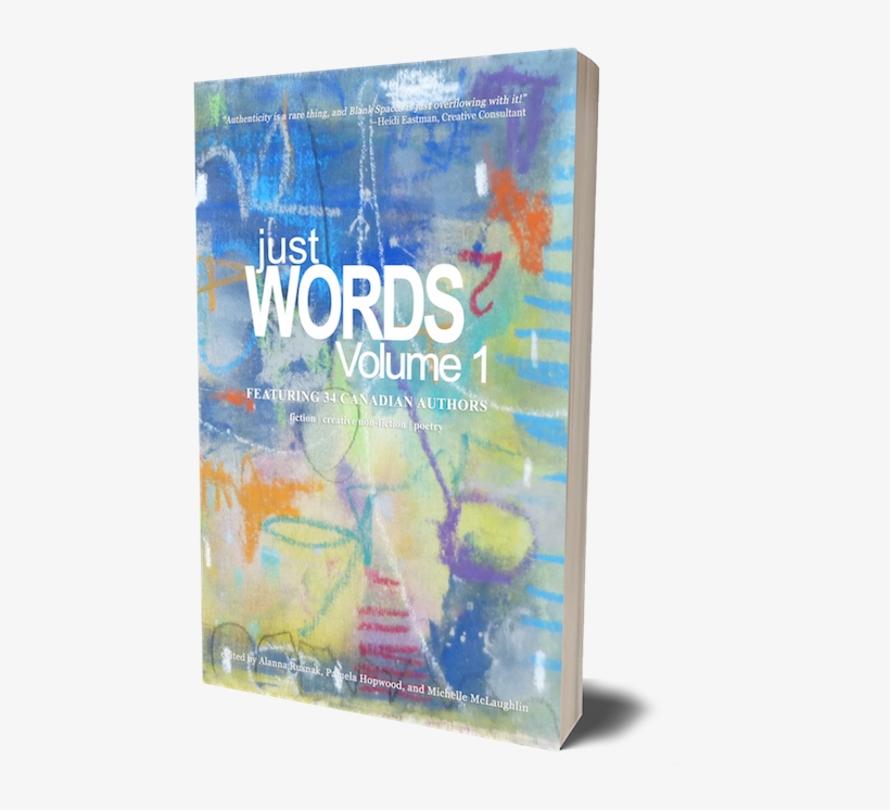 Just Words Volume - Just Words, Volume 1, transparent png download