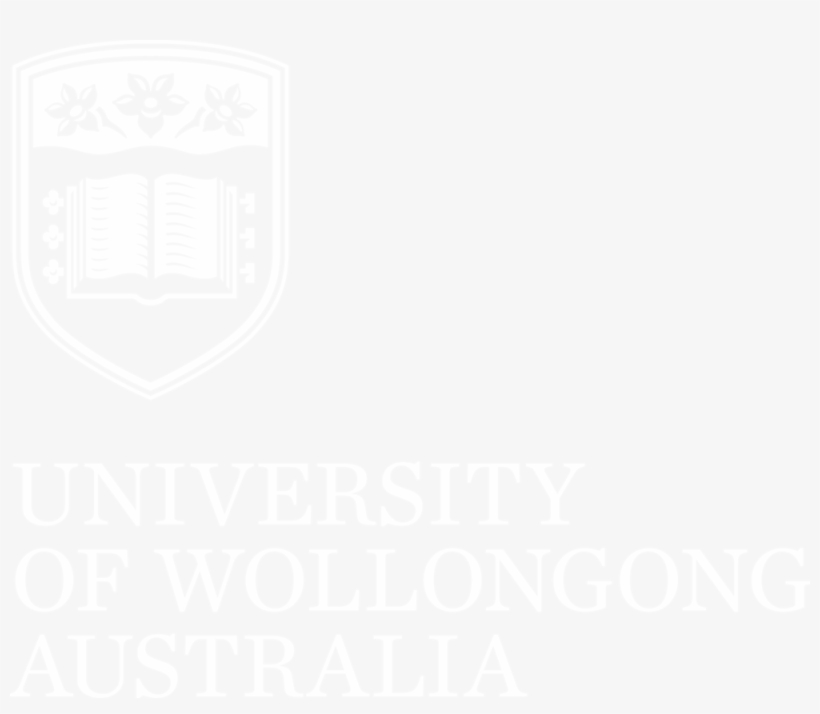 Uow Primary Rgb White - Tiff Logo White, transparent png download