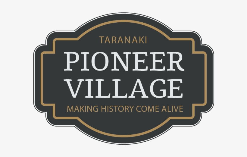As You Can See, The Taranaki Pioneer Village Has Updated - Vector Graphics, transparent png download