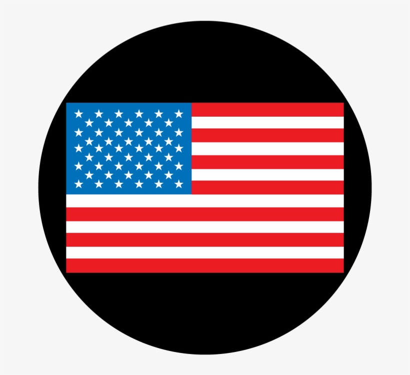 American Flag Clipart Flat - State Of The Union Chris Brown, transparent png download