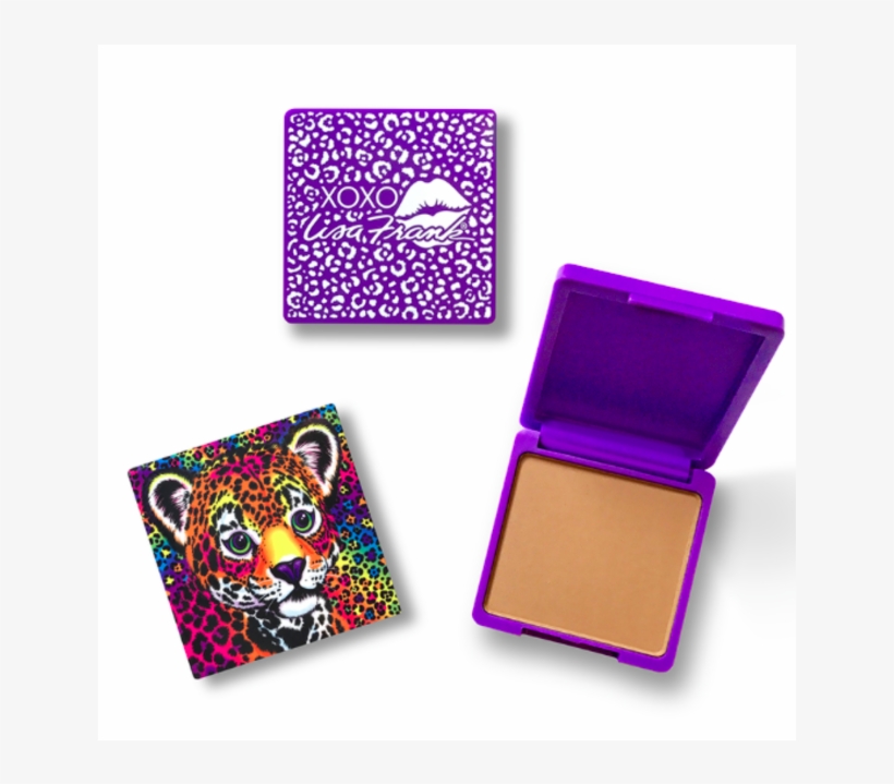 Lisa Frank Glamour Dolls Makeup, transparent png download