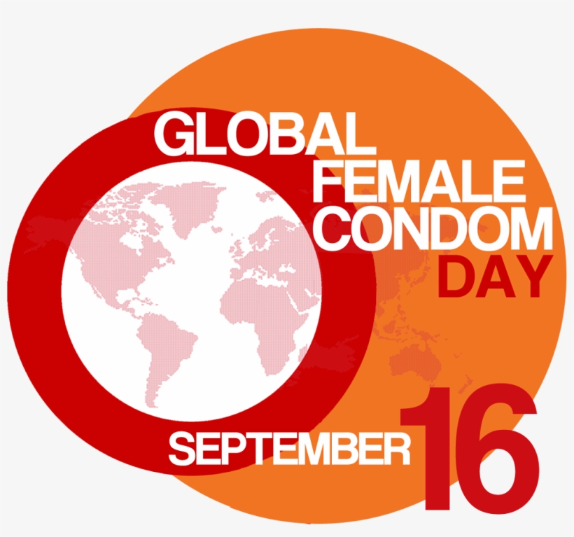 Global Female Condom Day Logo - Global Female Condom Day 2017, transparent png download