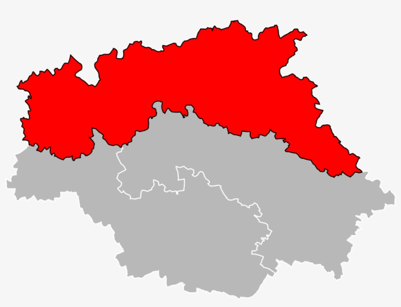 320 × 229 Pixels - Carte Des Cantons Du Gers, transparent png download